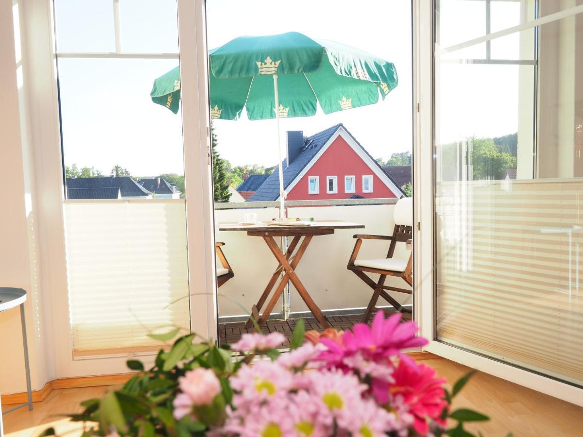 Ferienwohnung "Sonnenblick" Heringsdorf  Exterior foto